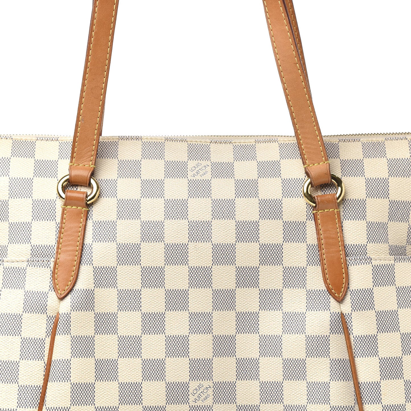 Damier Azur Totally MM