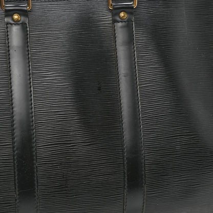 Louis Vuitton Epi Keepall 45 Black 14 of 18