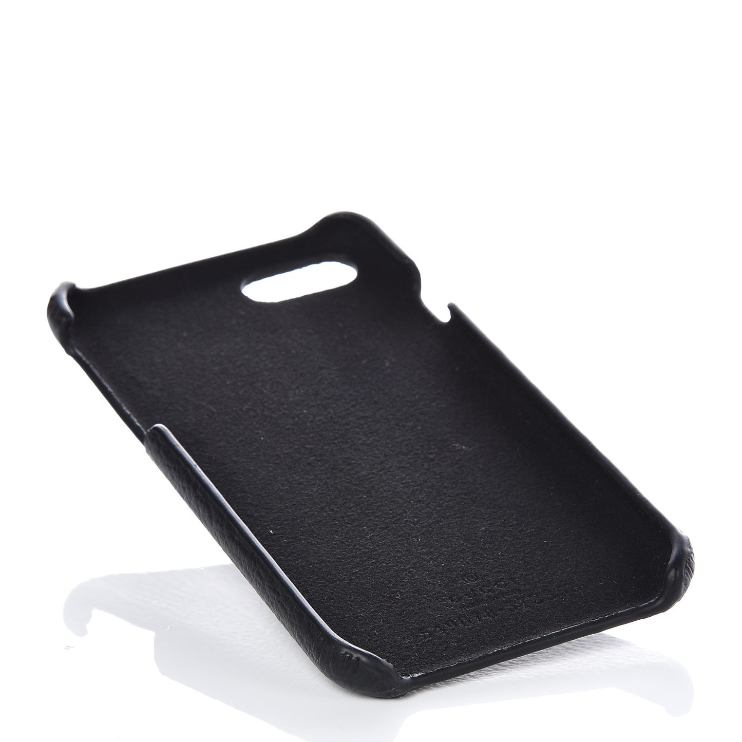 Rubber Print iPhone 7/8 Plus Case Black
