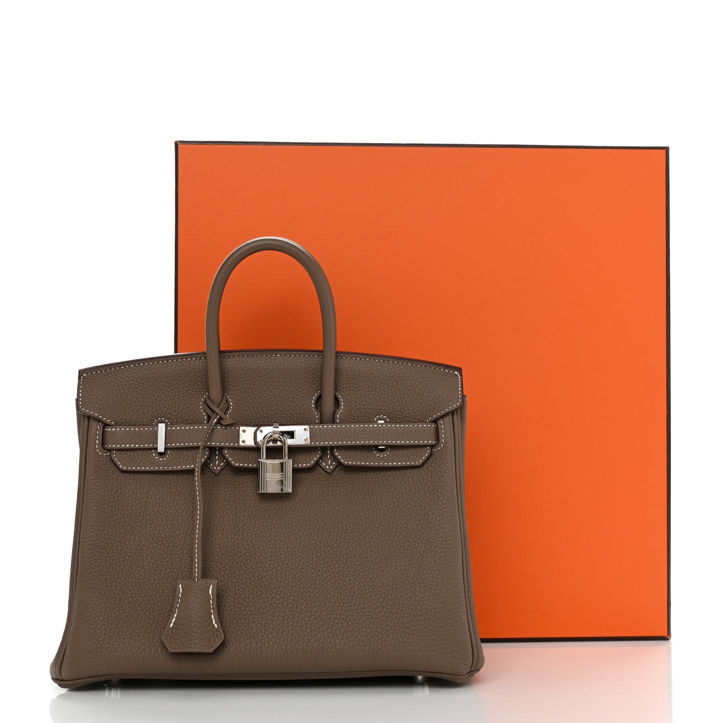 Togo Birkin 25 Etoupe