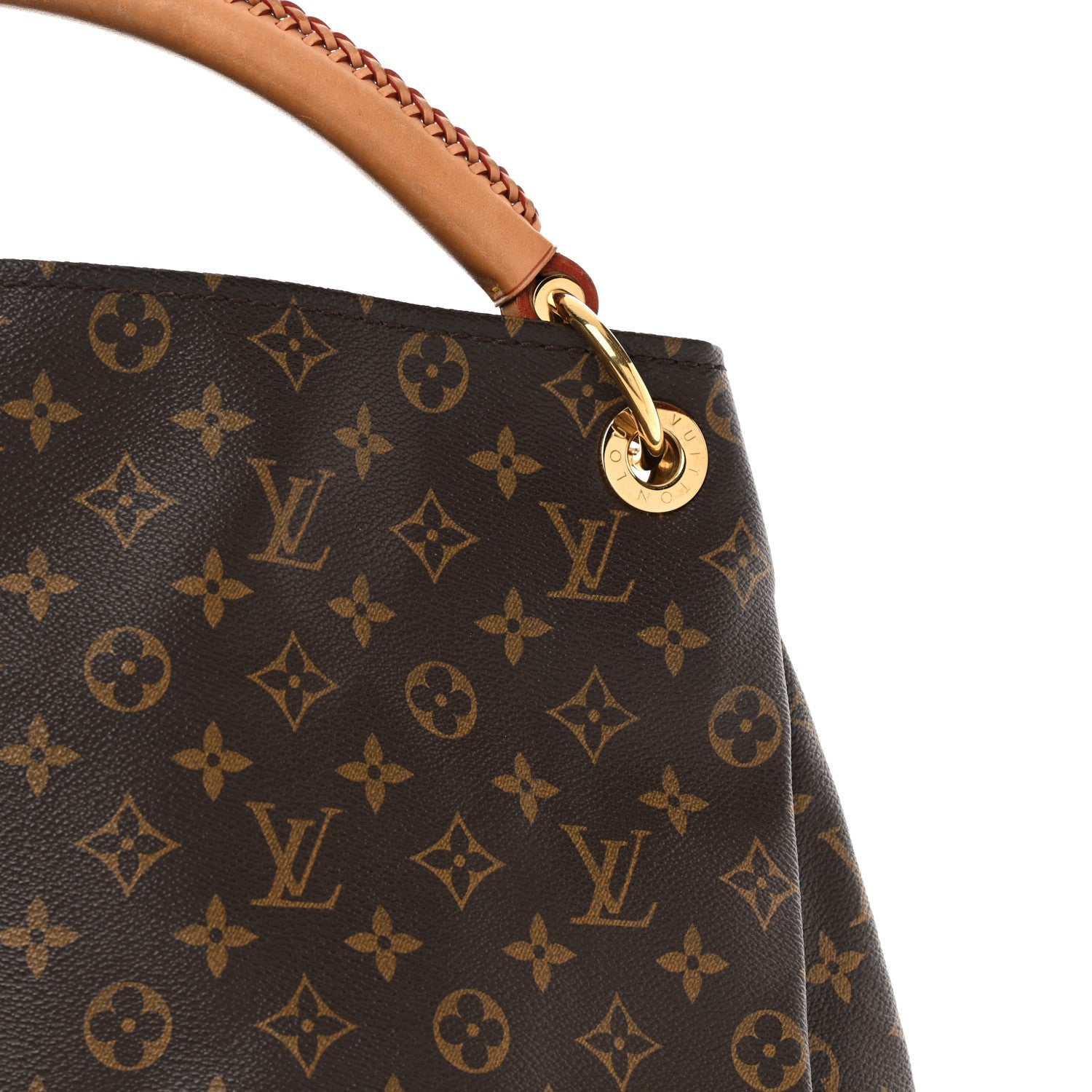 Louis Vuitton Monogram Artsy MM 8 of 17