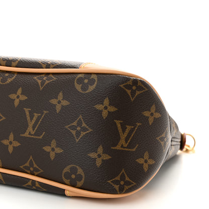 Louis Vuitton Monogram Boulogne NM 9 of 10