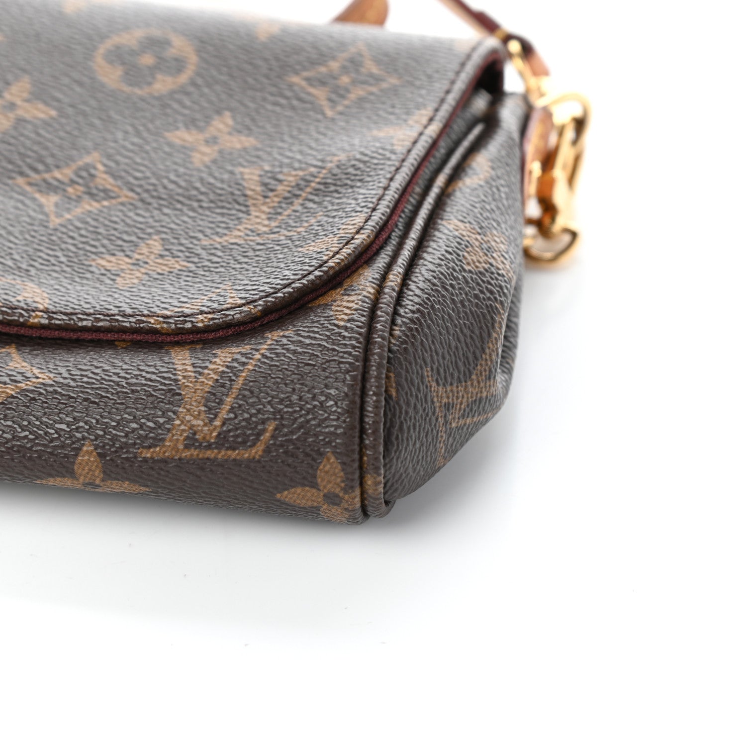 Louis Vuitton Monogram Favorite PM 9 of 9