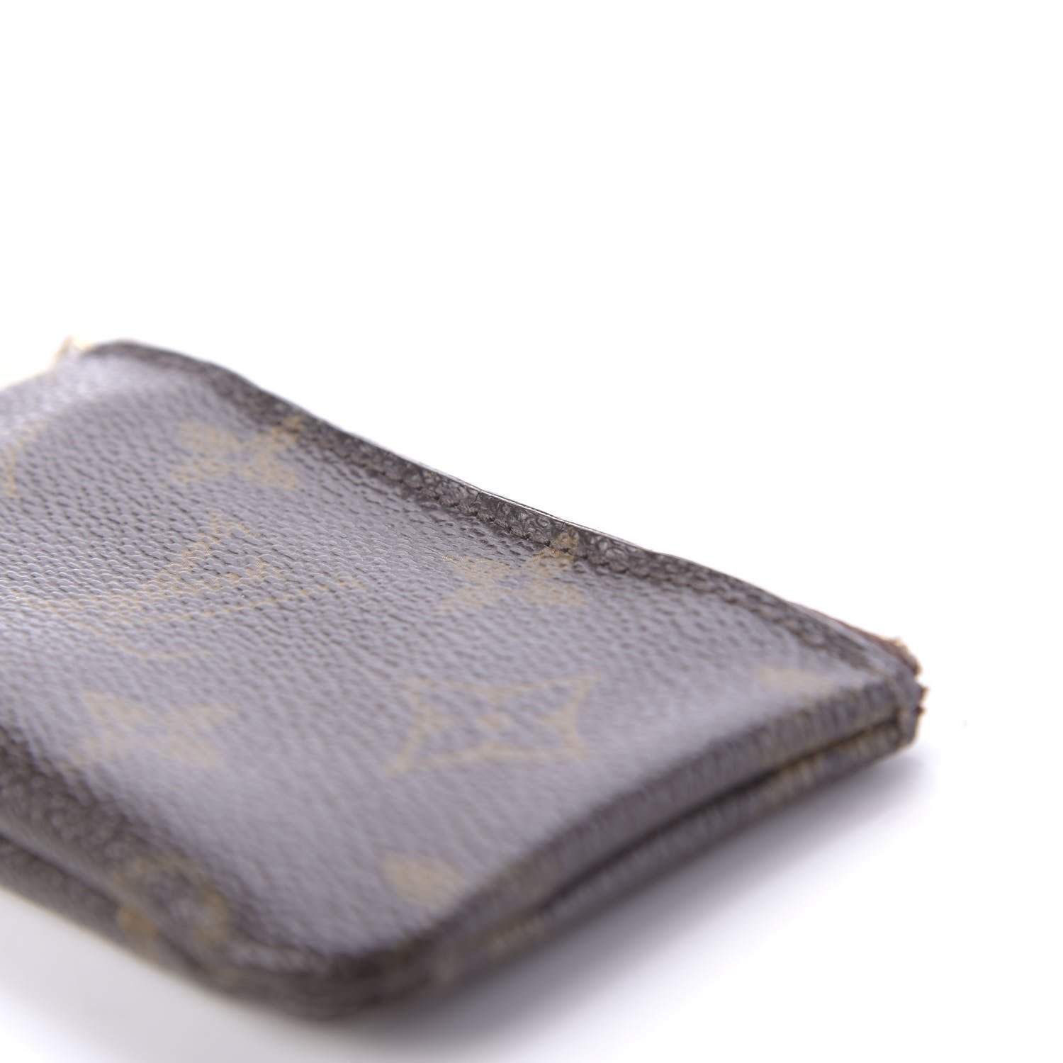 Louis Vuitton Monogram Key Pouch 8 of 11
