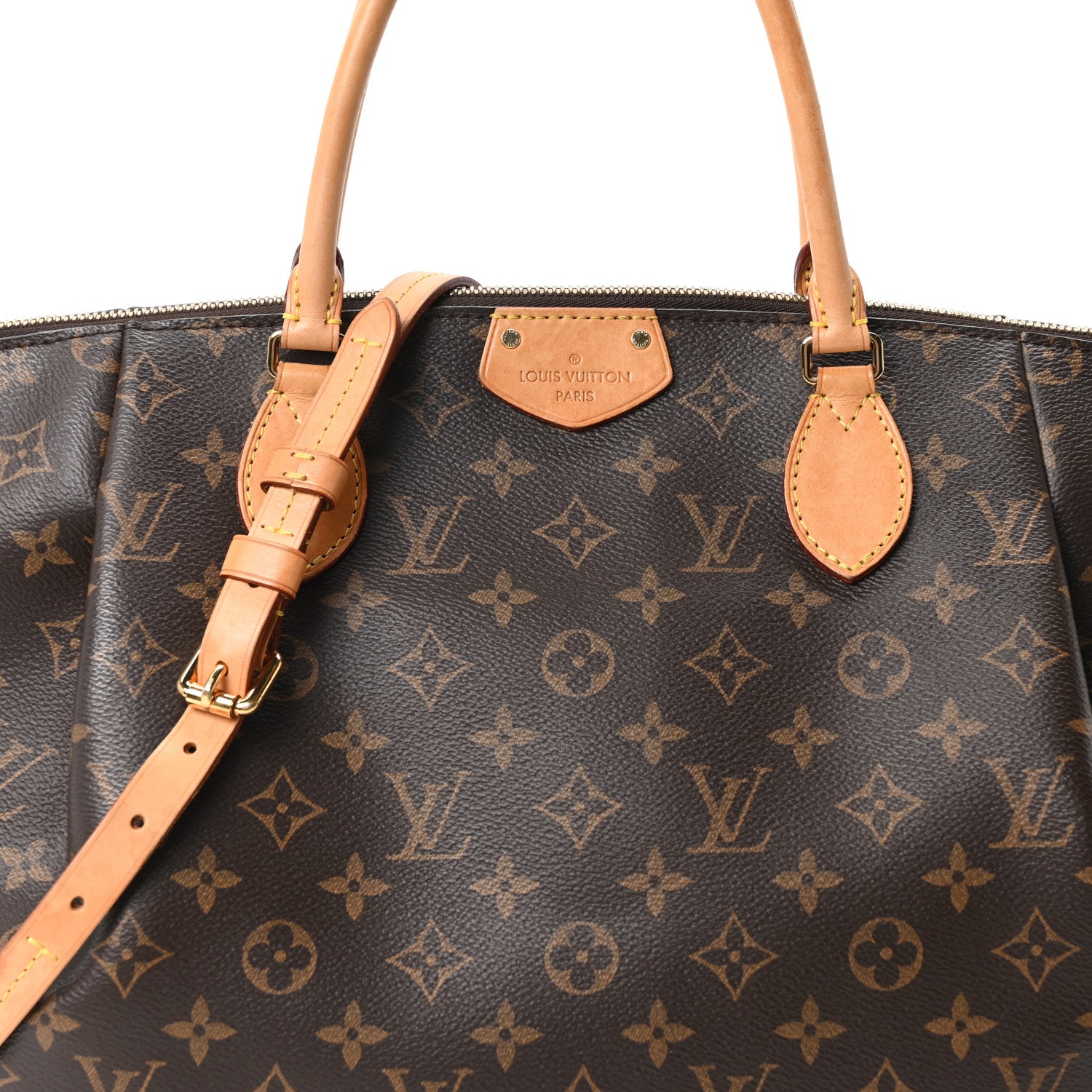 Louis Vuitton Monogram Turenne GM 7 of 9