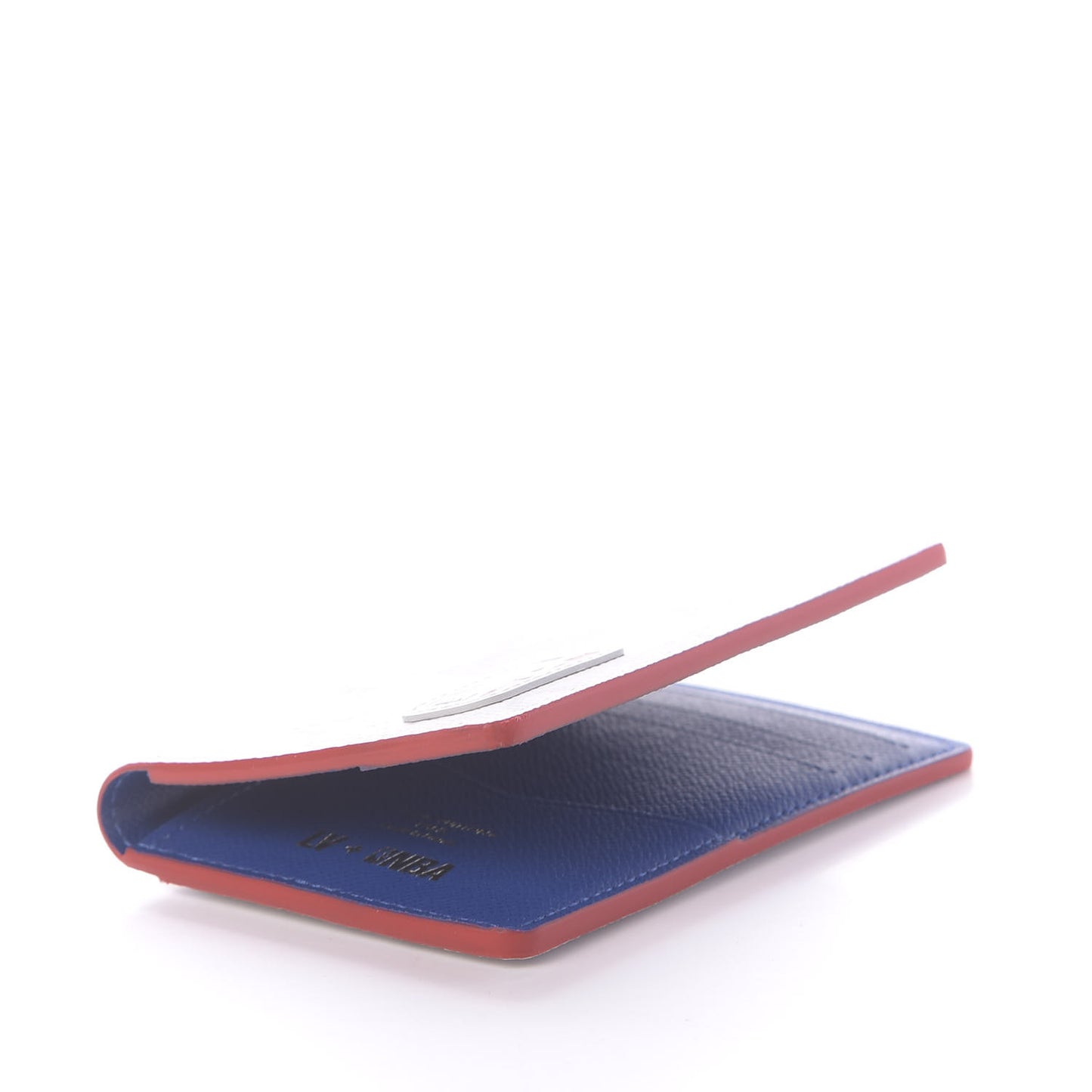 X NBA Monogram Pocket Organizer Antartica