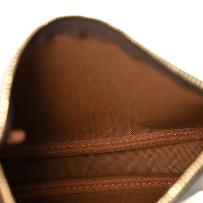 Louis Vuitton Monogram Mini Pochette Accessories 5 of 9