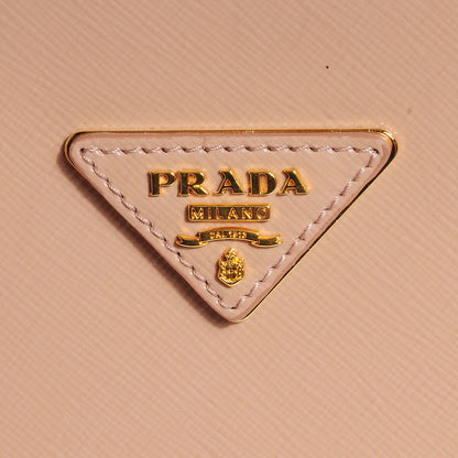 Prada Saffiano Vernice Promenade Tote Cammeo 10 of 11