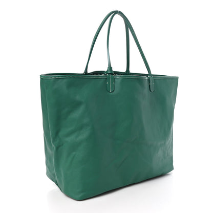 Goyard Goyardine Saint Louis GM Green 14 of 19