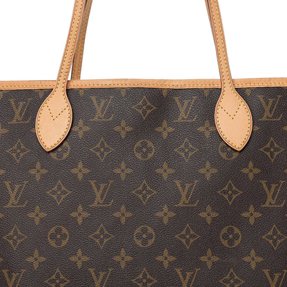 Louis Vuitton Monogram Neverfull MM 12 of 12