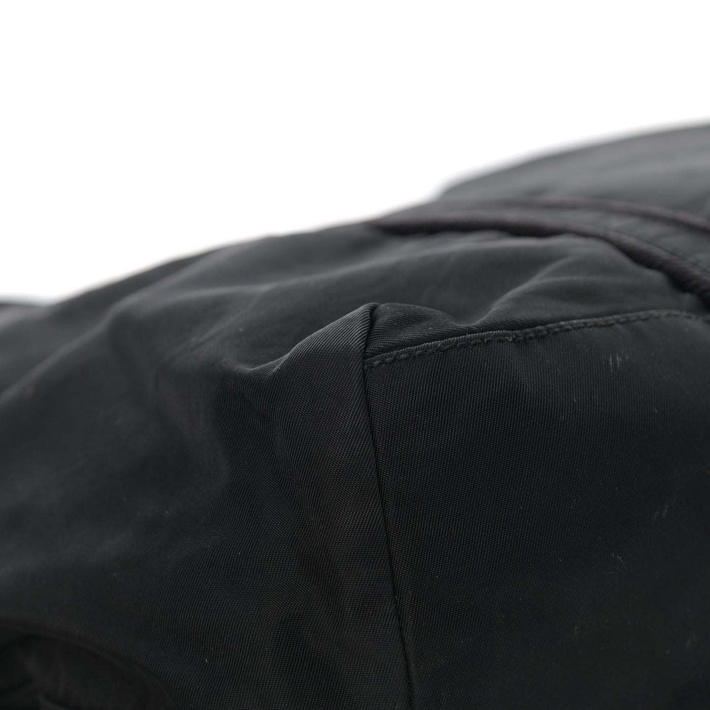 Tessuto Nylon Tote Black