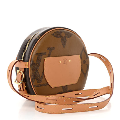 Louis Vuitton Reverse Monogram Giant Boite Chapeau Souple 3 of 9