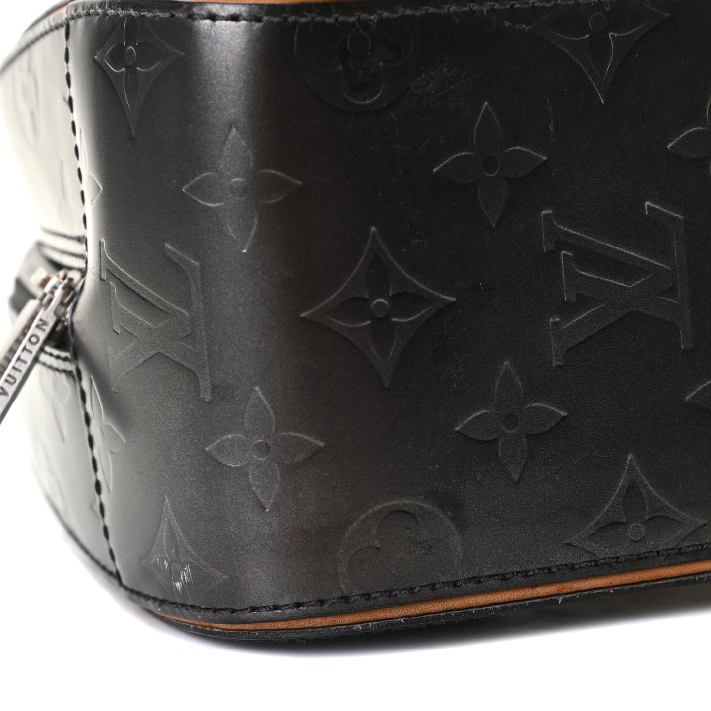 Mat Monogram Shelton Black