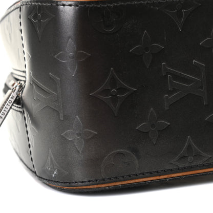Louis Vuitton Mat Monogram Shelton Black 8 of 13