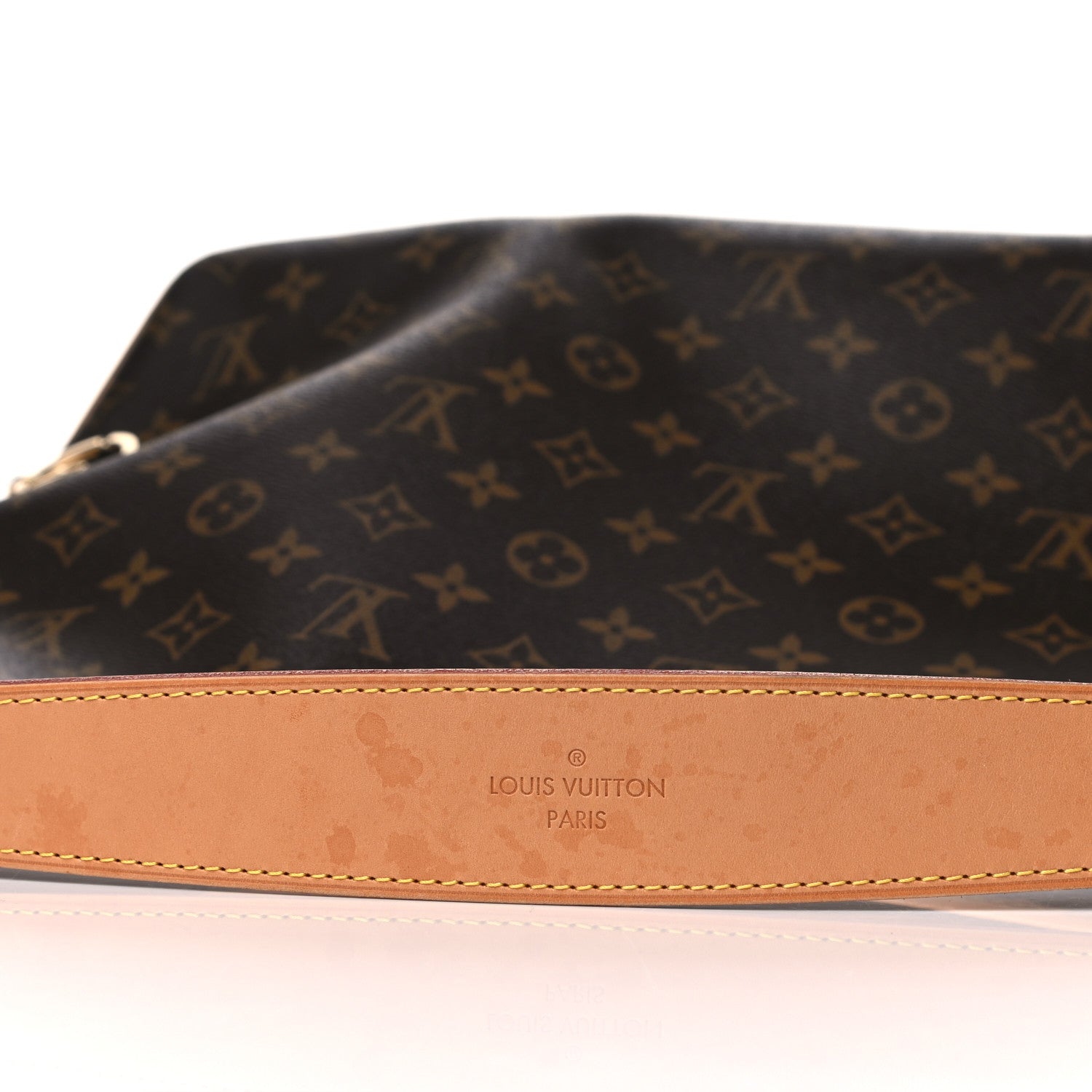 Louis Vuitton Monogram Delightful MM 9 of 9