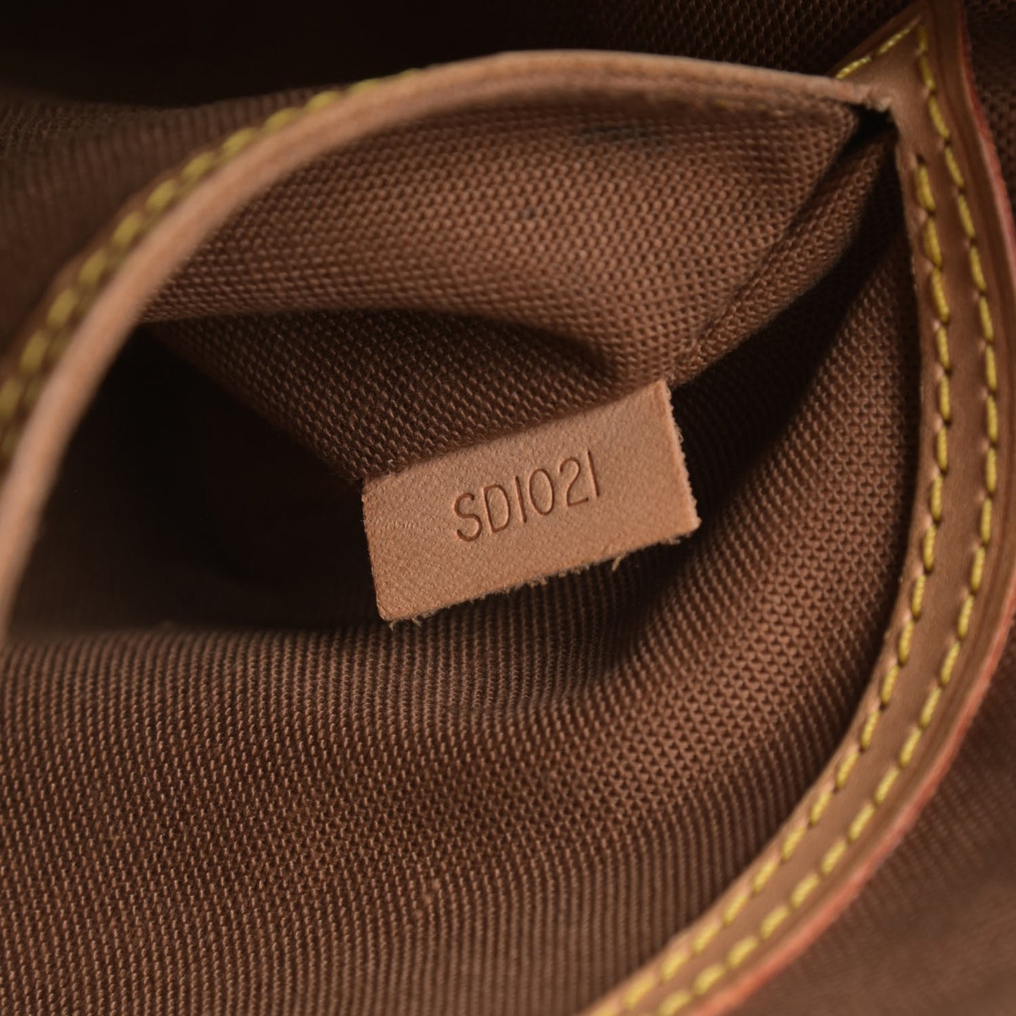Monogram Alma PM