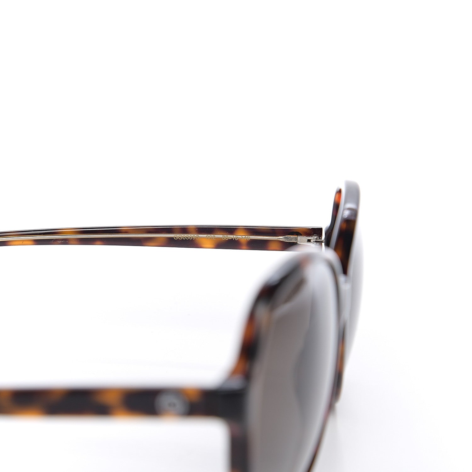 Gucci GG Sunglasses GG0509S Tortoise 5 of 7