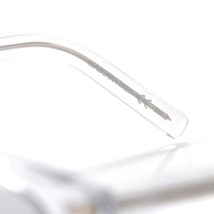 Saint Laurent SL 28 Sunglasses Crystal 7 of 8