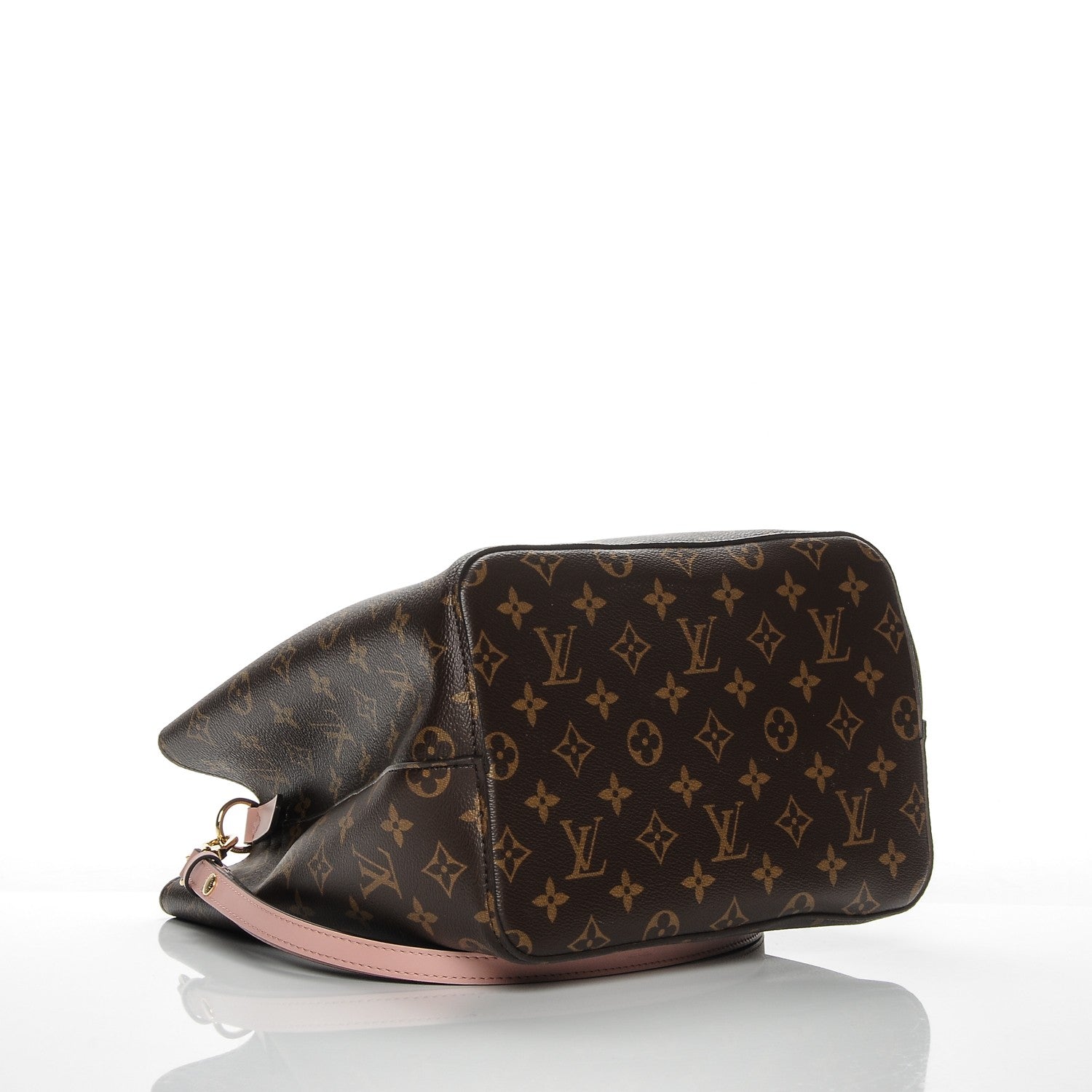 Louis Vuitton Monogram Neonoe MM Rose Poudre 4 of 6