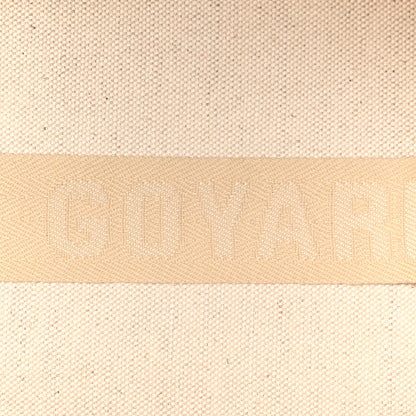 Goyard Goyardine Capetien Messenger Bag Navy 6 of 11