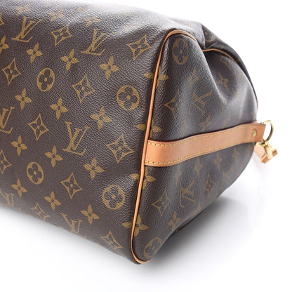 Louis Vuitton Monogram Speedy Bandouliere 35 12 of 14