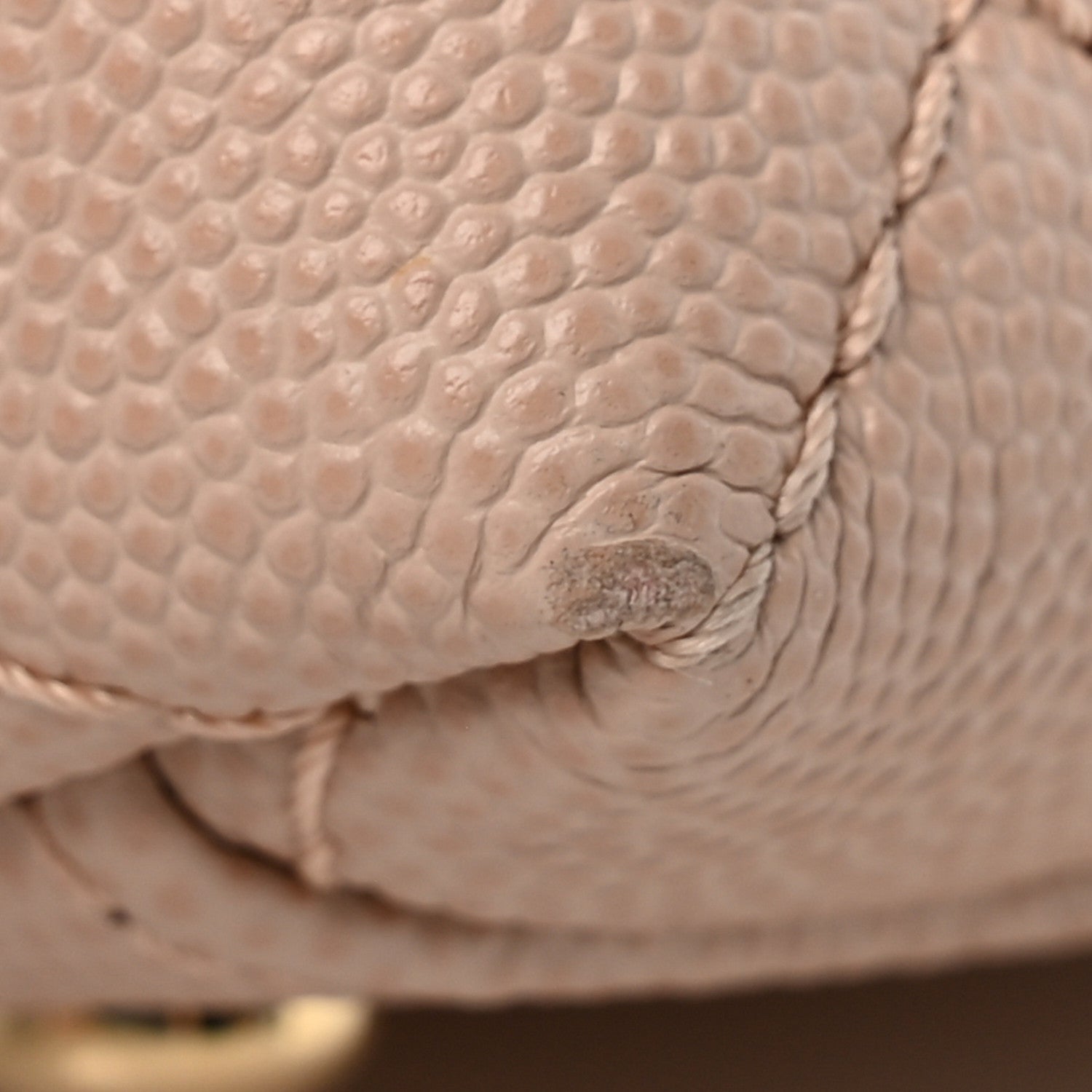 Chanel Caviar Quilted Mini Coco Handle Flap Light Pink 12 of 12