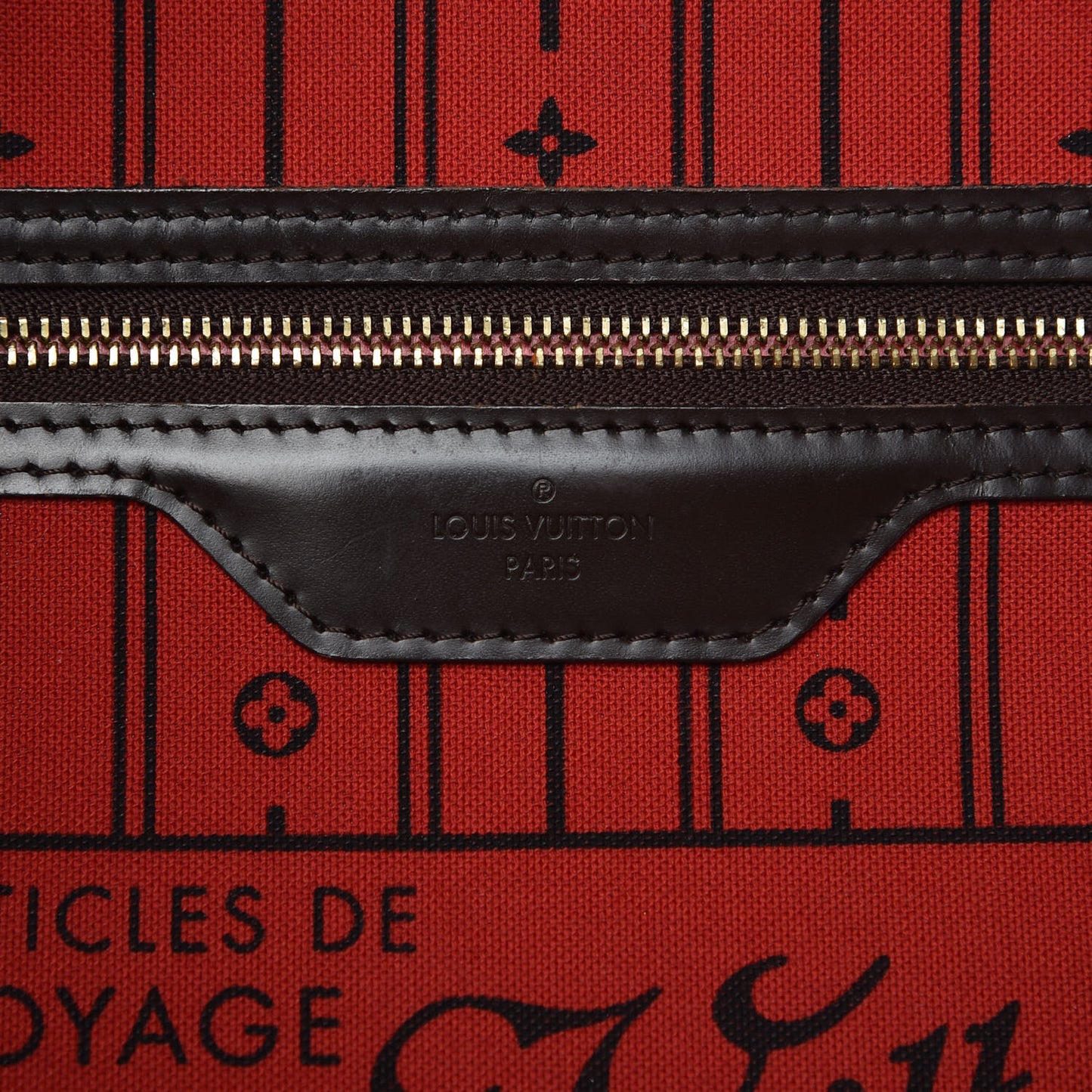 Damier Ebene Neverfull GM