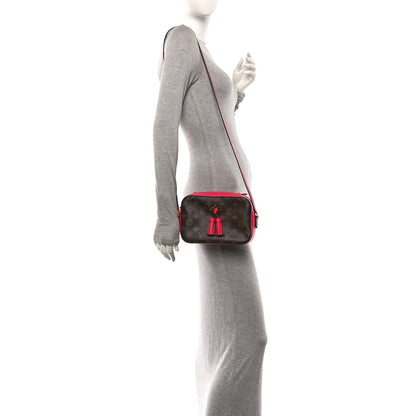 Louis Vuitton Monogram Saintonge Freesia 2 of 9
