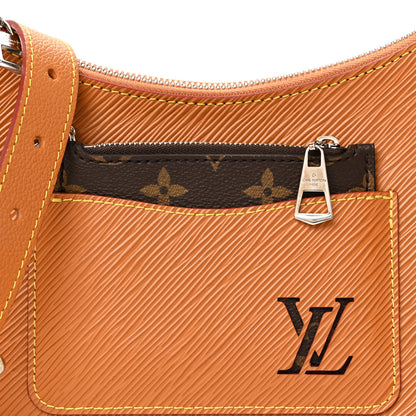 Louis Vuitton Epi Marelle Gold Honey 8 of 10