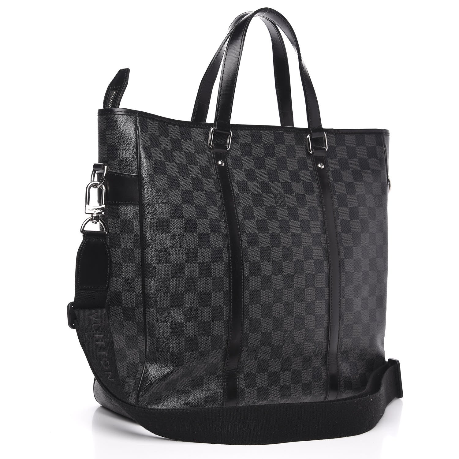 Louis Vuitton Damier Graphite Tadao 2 of 10