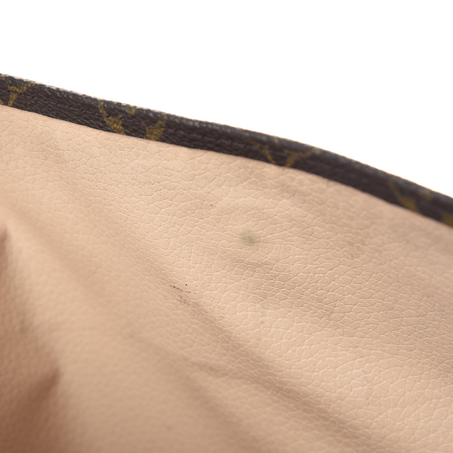 Louis Vuitton Monogram Sac Plat 13 of 30