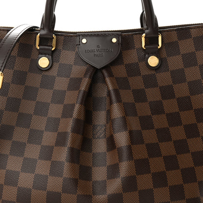 Louis Vuitton Damier Ebene Siena PM 7 of 10