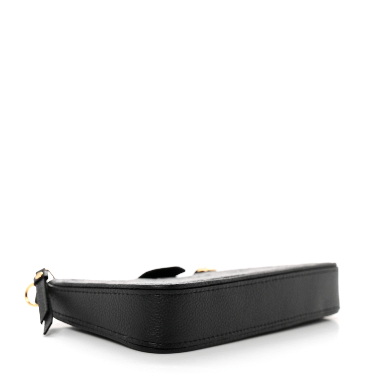Louis Vuitton Empreinte Easy Pouch On Strap Black 4 of 9