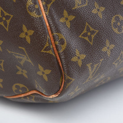 Louis Vuitton Monogram Keepall 55 24 of 28