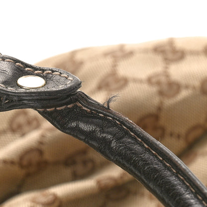 Gucci Monogram Studded Medium Pelham Shoulder Bag Dark Brown 15 of 15