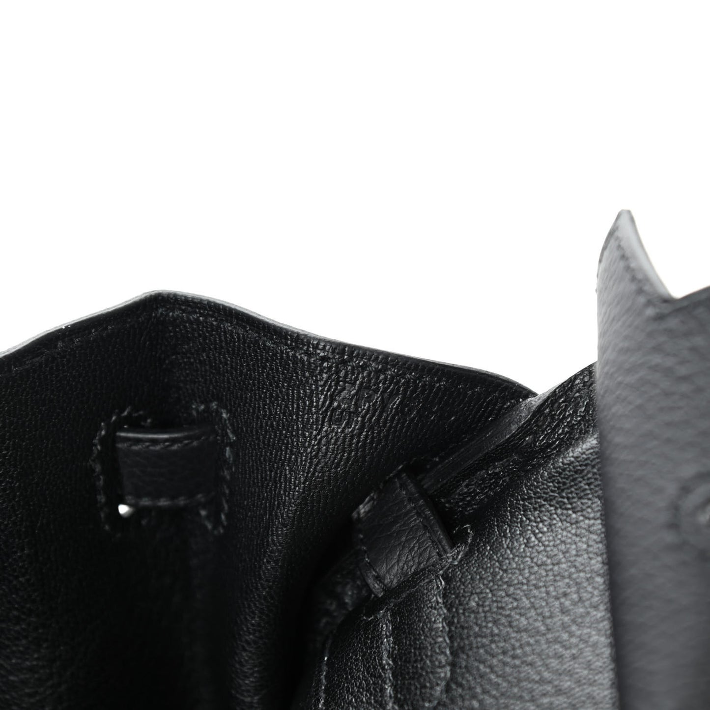 Togo Birkin 25 Black