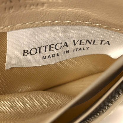 Bottega Veneta Nappa Intrecciato Card Holder Porridge 7 of 10