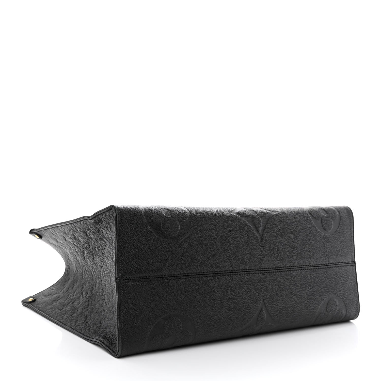 Louis Vuitton Empreinte Monogram Giant Onthego GM Black 4 of 9