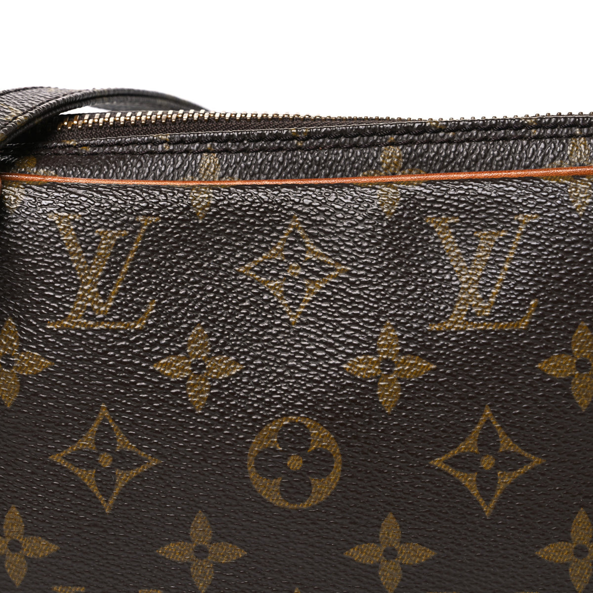 Louis Vuitton Monogram Pochette Marly Bandouliere 8 of 10