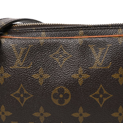Louis Vuitton Monogram Pochette Marly Bandouliere 8 of 10