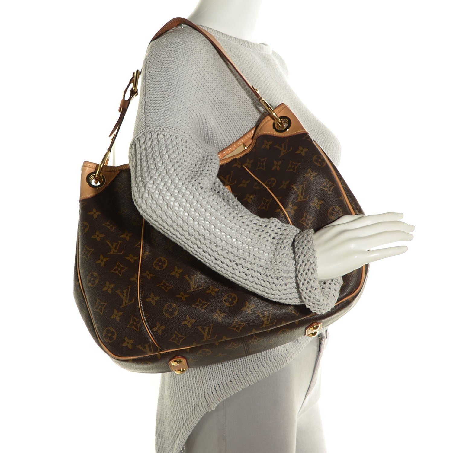 Louis Vuitton Monogram Galliera PM 2 of 7