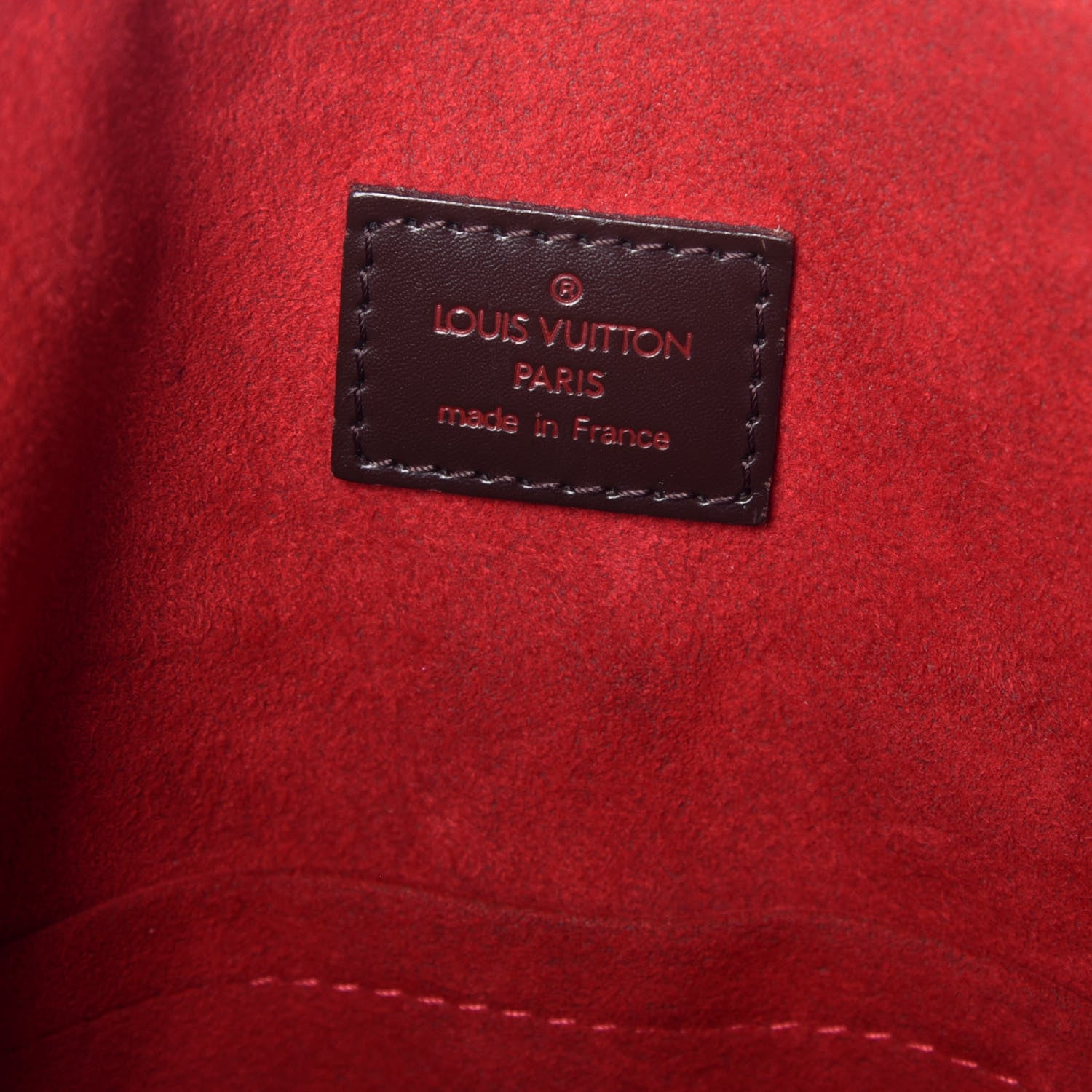 Louis Vuitton Damier Ebene Trevi GM 7 of 9