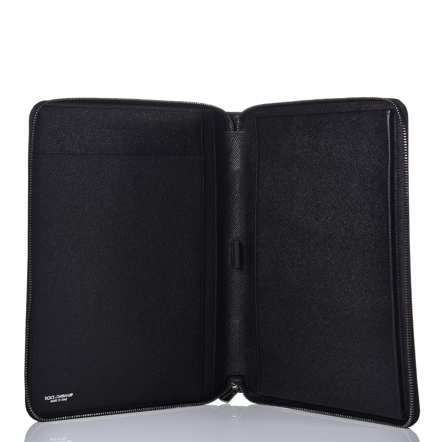Dauphine Agenda Cover Black