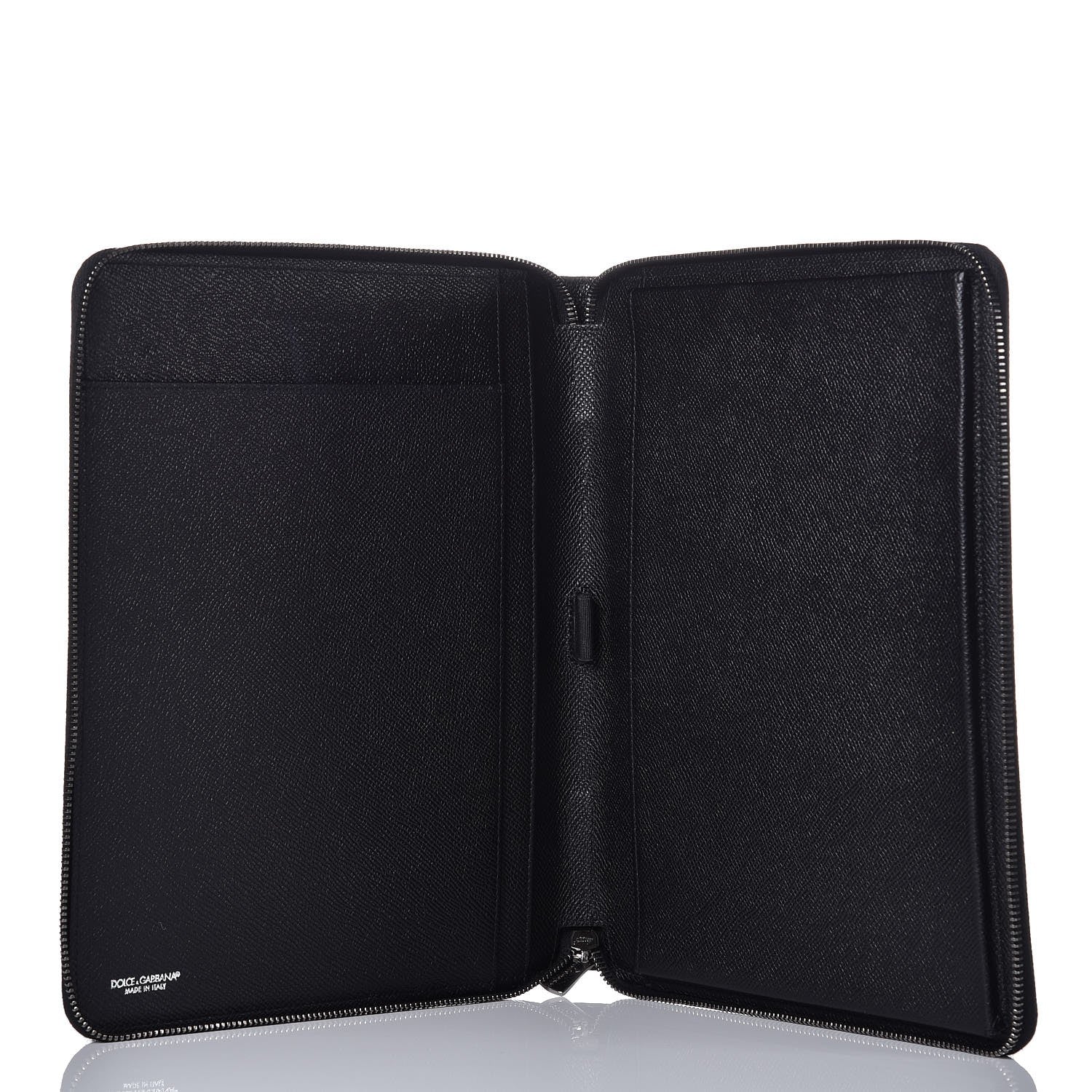 Dolce & Gabbana Dauphine Agenda Cover Black 5 of 7