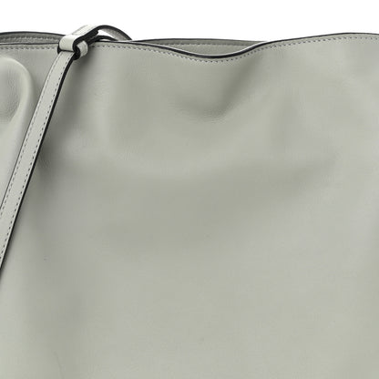 Loewe Nappa Medium Flamenco Knot Bag Light Celadon 7 of 10