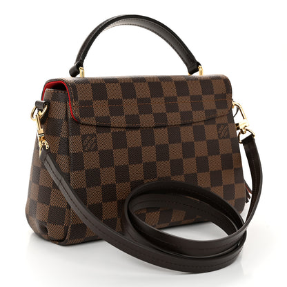 Louis Vuitton Damier Ebene Croisette 3 of 9