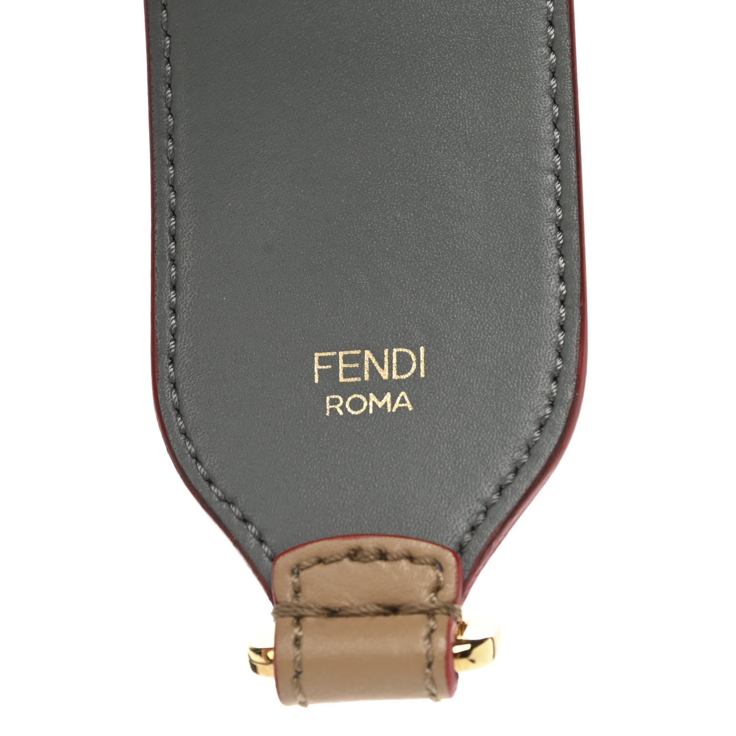 Vitello Liberty Velvet FF Multicolor Strap You Multicolor Cuoio