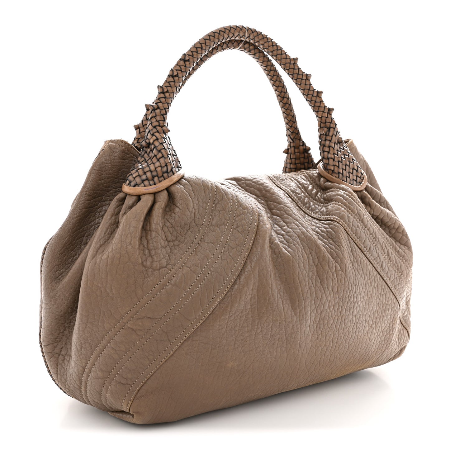 Nappa Nuvolata Spy Taupe