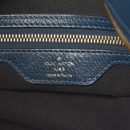 Louis Vuitton Mahina Stellar GM Marine 6 of 13