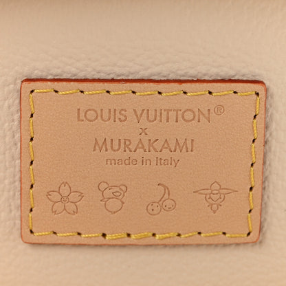 Louis Vuitton LV x TM Monogram Multicolor Nano Nice White 6 of 6